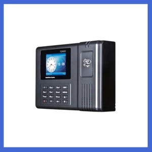 TD800 2.8 Inch TFT Color screen Proximity Card Attendance Machine ID/IC - Picture 1 of 6