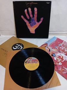 GEORGE HARRISON * LIVING IN THE MATERIAL WORLD* JAPAN* IMPORT* LP - Picture 1 of 18