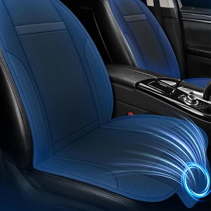 Cooling Car Seat Cushions 12V Automotive Summer Cooler Pad-Air Conditioned Air C - Bild 1 von 12