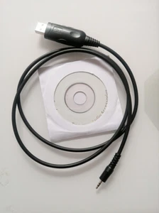 Cable de programación USB para radio Motorola CP185 CP200 CP340 CP360 CP380 - Imagen 1 de 5