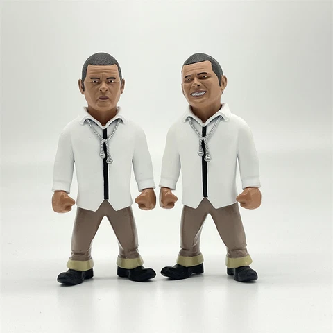 Cartoon Style Breaking Bad Action Figures Tuco Salamanca Figurine Resin Model Cover