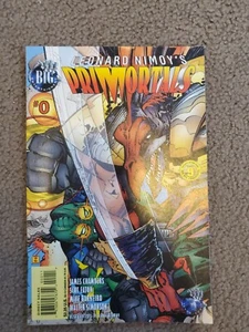 Primortals, Big Entertainment, Juni 1996, Band 2. #0, Leonard Nimoy, Isaac Asimov - Bild 1 von 1