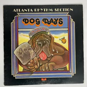 Atlanta Rhythm Section – Dog Days Vinyl, LP 1975 Polydor – PD6041 - Picture 1 of 2