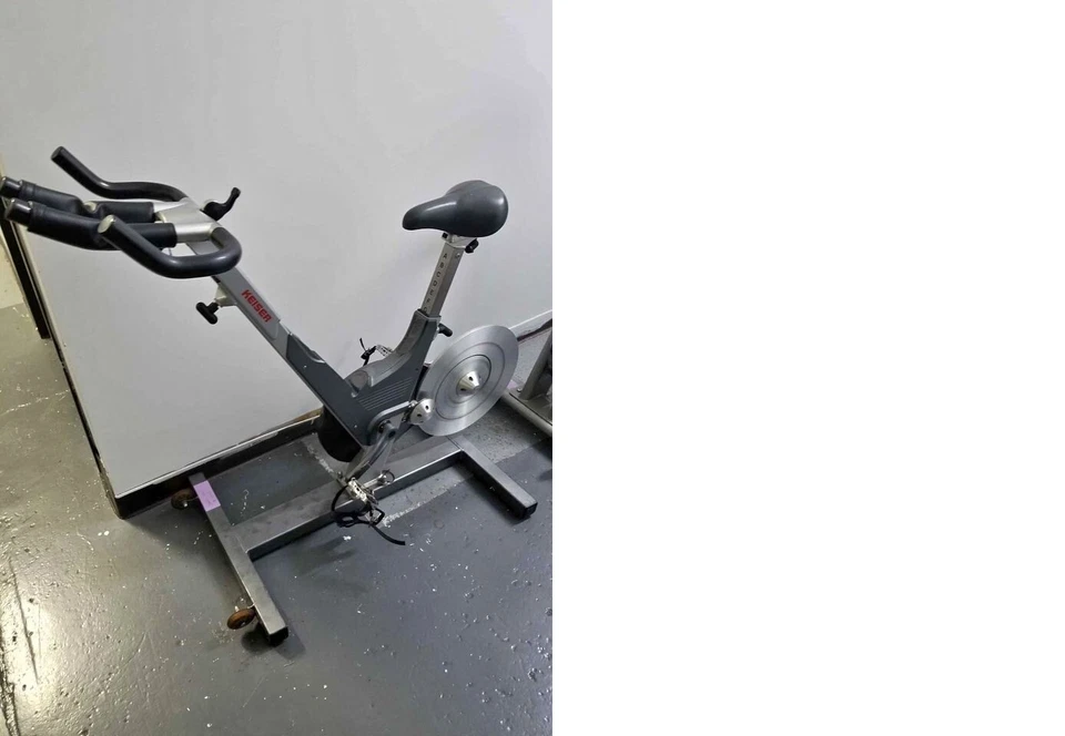 Keiser M3 Indoor Cycles - Pacote com 14 Usados - Imagem 1 de 1