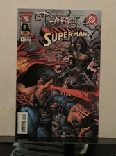 The Darkness Superman #2 February 2005