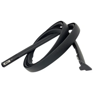 Right RH Side Roof Trim Molding Black Fit For Honda Fit 2009-14 Replacement - Picture 1 of 7
