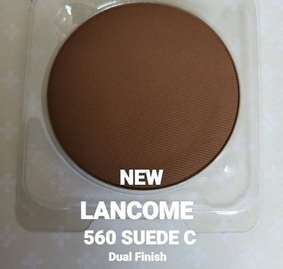 Lancome Dual Finish многозадачная пудра-основа 560 ЗАМША C - Изображение 1 из 1