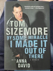 A Memoir By Tom Sizemore SIGNED - Picture 1 of 5
