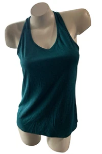 Nike Dri-Fit Racerback Tank with Mesh Sides Women's Size Medium - Picture 1 of 9