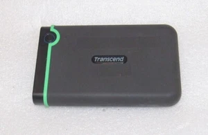 Transcend StoreJet 25M3 1TB, External, 5400RPM Hard Drive - Picture 1 of 1
