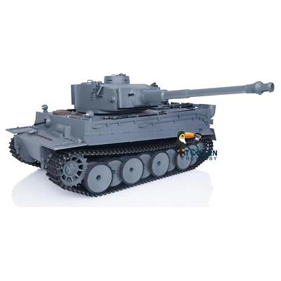 Mato 1/16 Almost Full Metal Tiger I RC RTR Battle Tank BB Shooting Lipo Battery - Image 1 of 4
