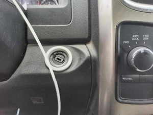 Used Ignition Switch fits: 2013 Ram Dodge 1500 pickup conventional ignition FOBI - Picture 1 of 23