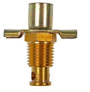 Factory Correct Radiator Drain Petcock 1964-1972 GTO 1967-1978 Firebird/Camaro - Picture 1 of 2