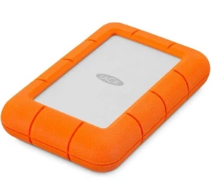LACIE RUGGED MINI 4TB 130 MB - Picture 1 of 4