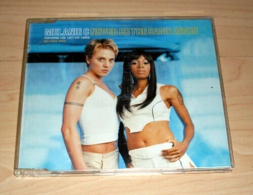 Melanie C - Never Be The Same Again (CD Maxi) - Bild 1 von 1