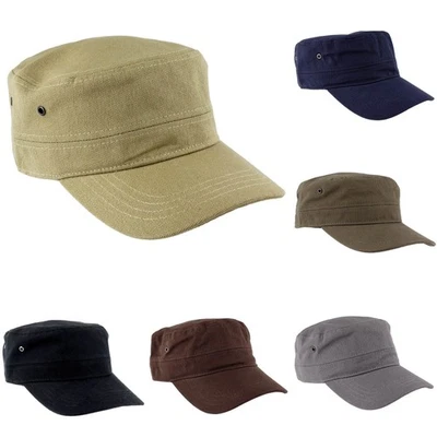 Casquette militaire Army Cap plusieurs couleurs - Photo 1/4