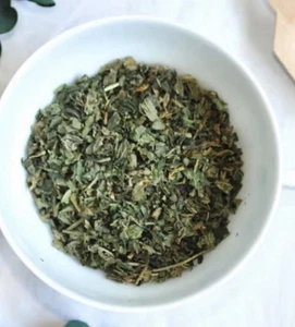 100g getrocknete Brennnesselblätter - 100% natürlich | عشبة القريص الطبيعية - Bild 1 von 2