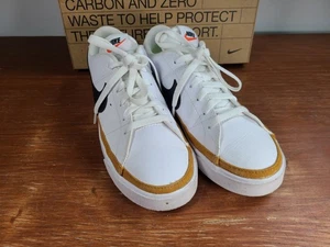 Scarpe Nike Court Legacy Next Nature da donna taglia 8,5 uomo 7 bianco ocra deserto - Foto 1 di 11