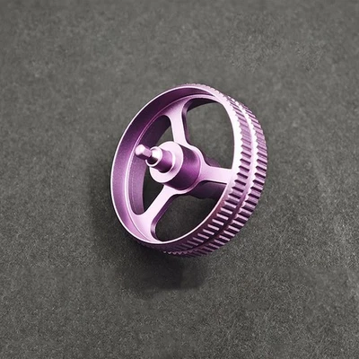 Aluminum Alloy Mouse Wheel for Logitech G102/GPRO/G304/G305 Spare Part - Image 1 of 3