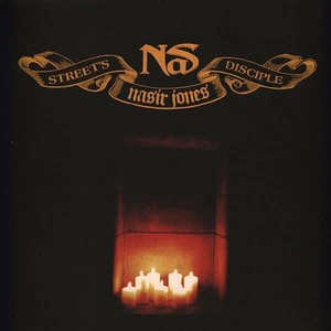 Nas - Street's Disciple EP, 12", (Vinyl) - Picture 1 of 1