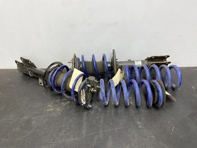 2016 FORD MUSTANG GT FORD ГОНКИ НИЖНИЕ ПРУЖИНЫ МАКСИМАЛЬНЫЙ РАЗВАЛ ПЛАСТИНА КОМПЛЕКТ Б/У - Изображение 1 из 4