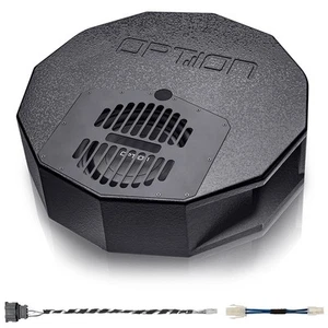 Subwoofer für Skoda Octavia III mit Canton Soundsystem | Plug & Play | OPTION - Bild 1 von 4