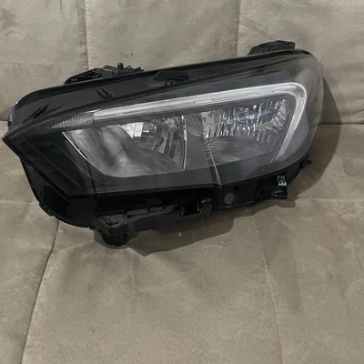 2020 2021 2022 2023 Buick Encore GX Left Driver Halogen Headlight OEM 42756089 - Image 1 of 4