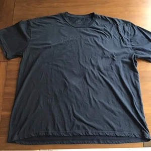 Camiseta True Classic Para Hombre XXL Manga Corta Azul Marino  - Imagen 1 de 7