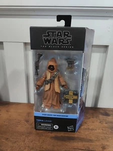 STAR WARS The Black Series TEEKA Jawa 6" Action Figure (Obi-Wan Kenobi) SEALED!! - Picture 1 of 5