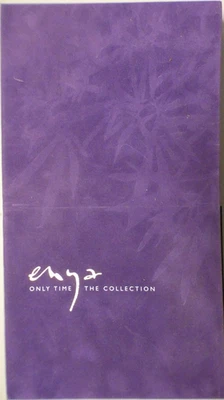 ENYA Only Time: The Collection 4 CD Box Set Y5-2555 - Bild 1 von 4