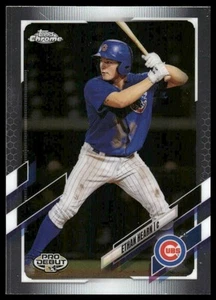 2021 Topps Pro Debut #PDC-121 Ethan Hearn Chrome - Picture 1 of 2