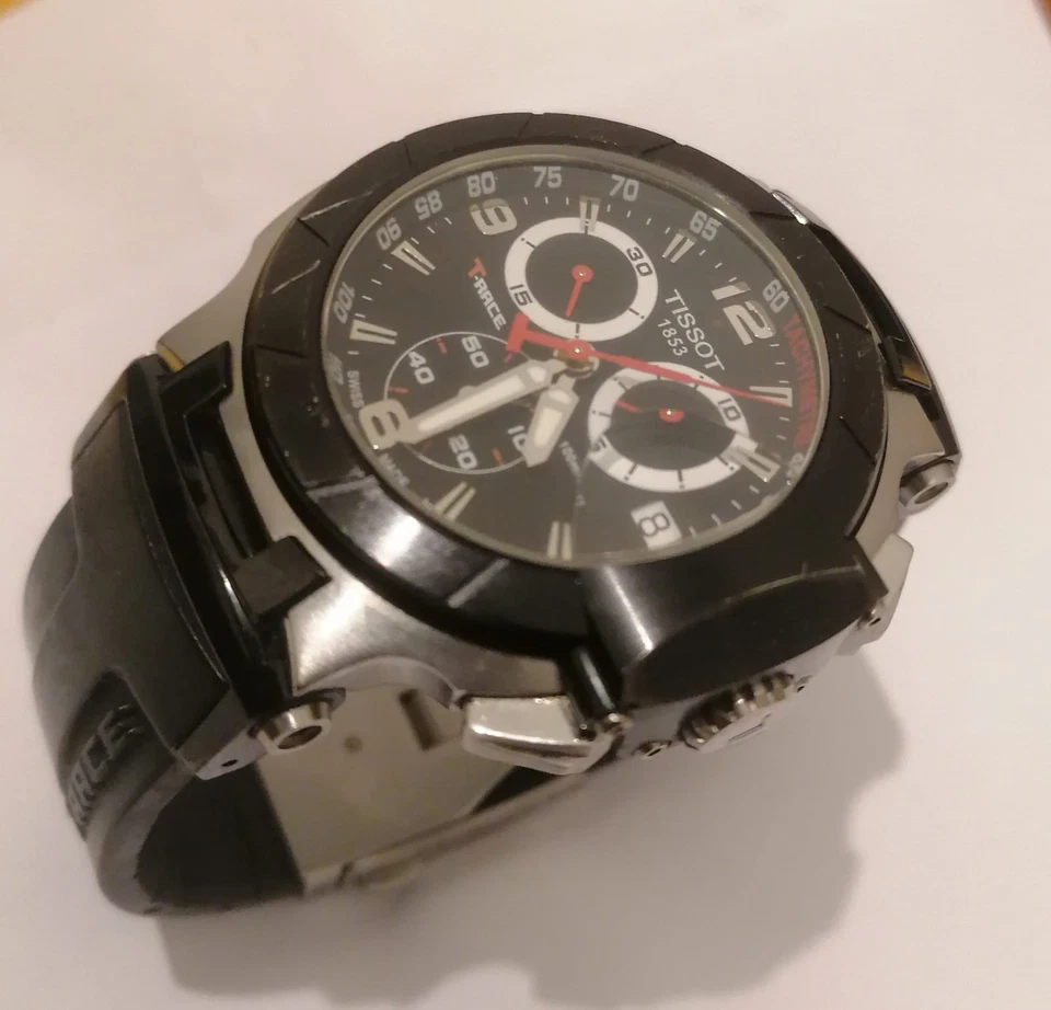 Tissot T-RRCE 100M - Immagine 1 di 4