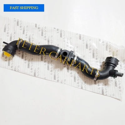 Coolant Hose ater Pipe with Small Pipe for Bentley Continental Flying Spur GTC Foto 1 de 4