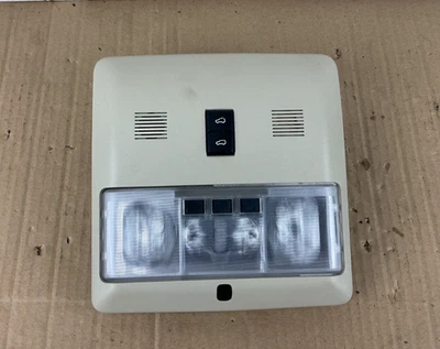 2006-2013 Range Rover Sport Front Upper Overhead Dome Light Lamp OEM Foto 1 de 4