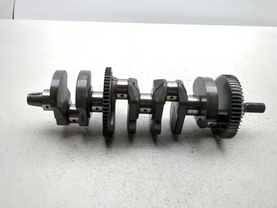 Коленвал коленчатый вал 99-07 Suzuki Hayabusa GSX1300R - Изображение 1 из 4