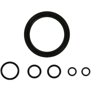 TCS 46201 Felpro Crankshaft Seals Set of 6 Front for Nissan Armada TITAN NV2500 - Picture 1 of 1