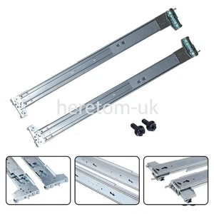 Nowy zestaw szyn 21241985-001 4U do serwera Huawei OceanProtect X3000 - Zdjęcie 1 z 23