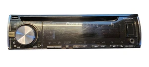 Pioneer DEH-X3600Ui Autoradio NUR ABDECKPLATTE getestet funktioniert HINWEISE - Bild 1 von 7