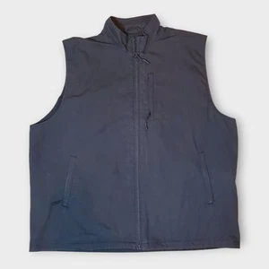 Rothco Undercover Travel Vest Mens XL Black Tactical Utility Concealed Carry - Picture 1 of 7
