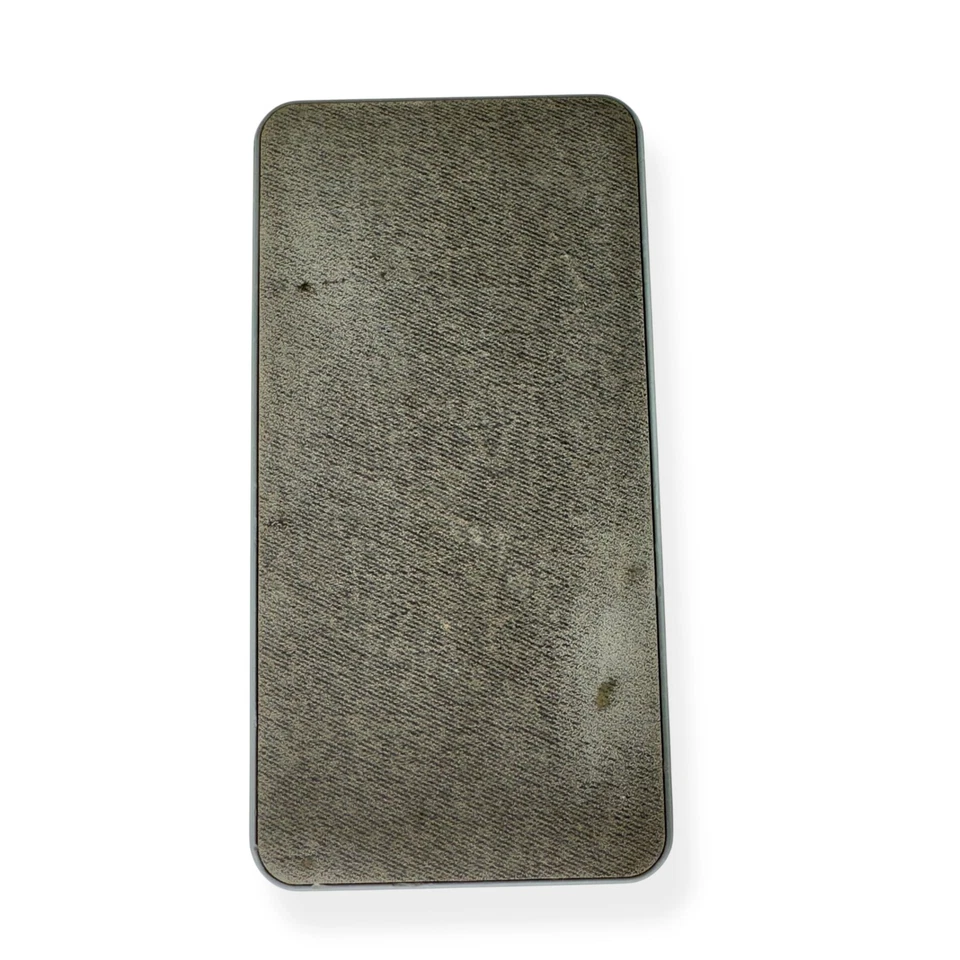 Banco de alimentación cargador portátil Mophie Powerstation 15000 mAh doble USB-C tela gris Foto 1 de 4