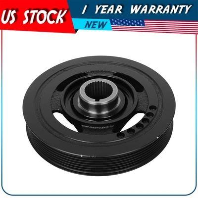 Equilibrador armónico x1 para Honda Accord Civic CR-V Acura ILX TSX L4 2,4 L 2008-2015 Foto 1 de 4