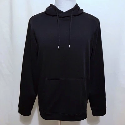 Sudadera con capucha ASICS NUEVA CON ETIQUETAS French Terry Pullover Performance para hombre L Foto 1 de 4