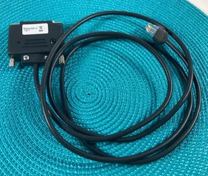 Motorola RKN4081C Mobilny bezzębny kabel do programowania / lampy błyskowej CDM, CM, PM Series OEM - Zdjęcie 1 z 3