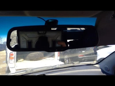 Rear View Mirror Hatchback Fits 04-11 AVEO 2929244 - Image 1 of 4