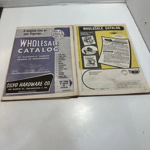 SILVO Hardware Co. Philadelphia PA #12 Fall / Winter 56-57 & #13 Spring 1957 - Picture 1 of 10