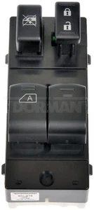 Dorman 901-878 Master Window Switch fits Nissan Frontier 25401ZP50A - Picture 1 of 7