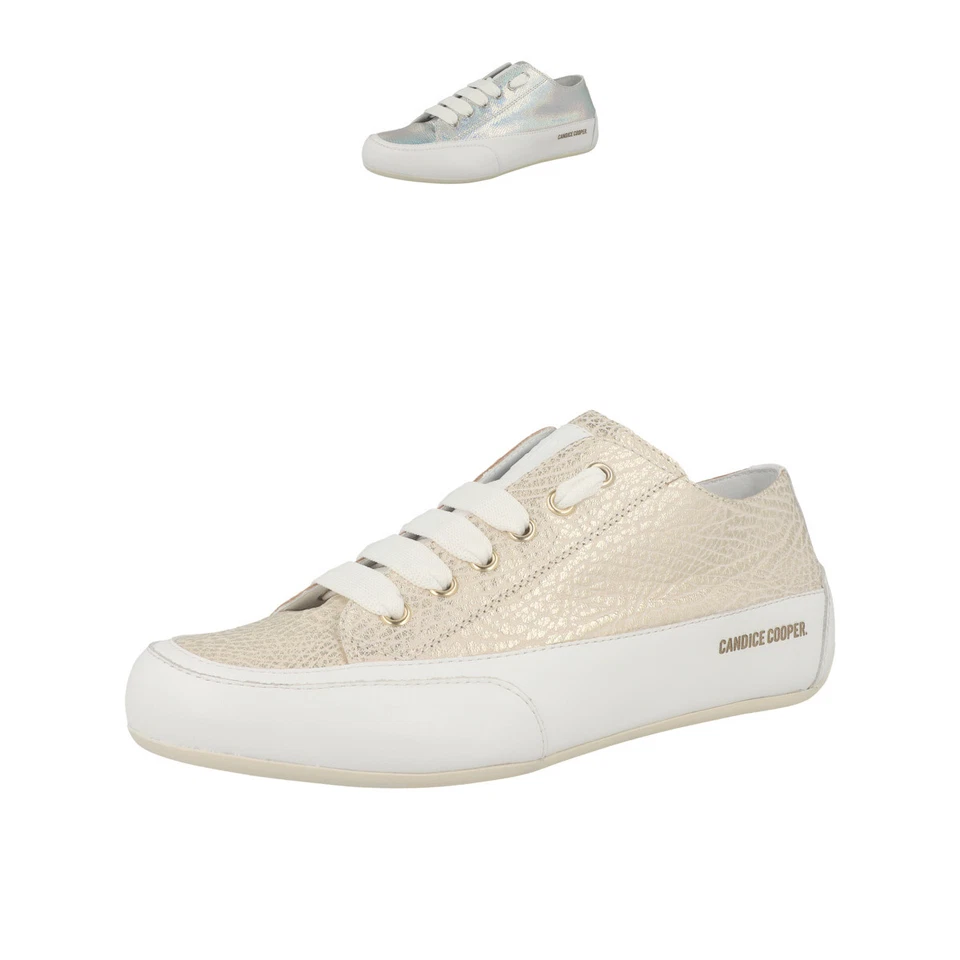 Candice Cooper ROCK CHIC S Sneakers Low Da Donna Scarpe Sportive - Immagine 1 di 1