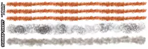 Weathering Stickers for Model Trains & Scale Models -Quick Easy Non-Destructive - Picture 1 of 6