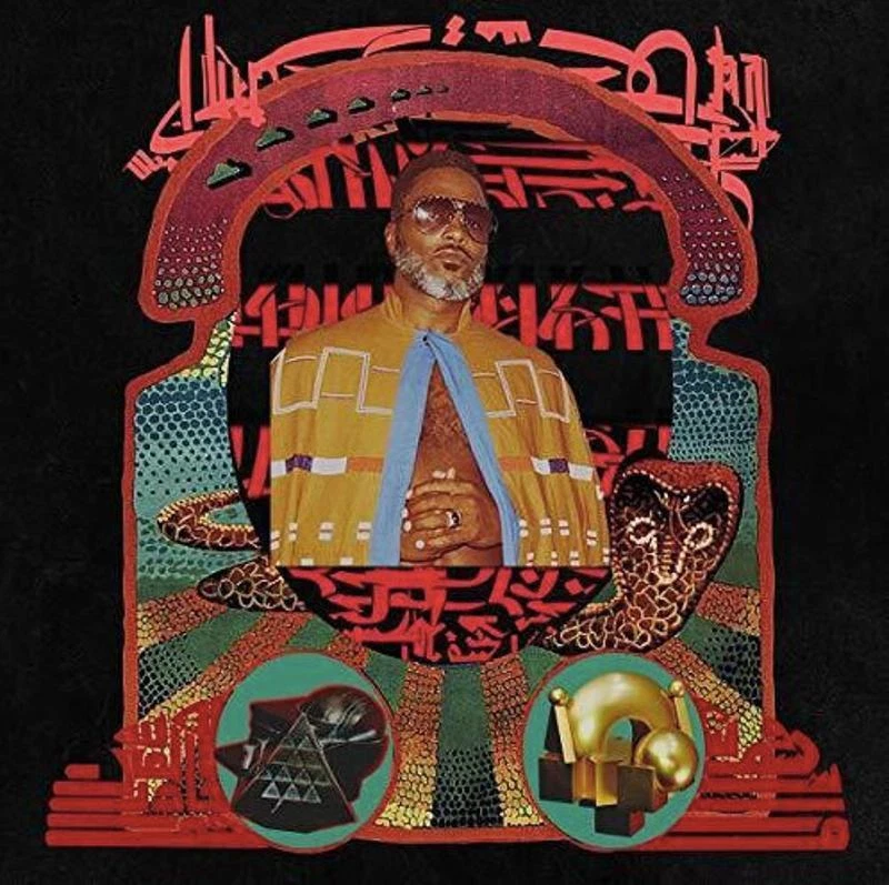Shabazz Palaces - The Don Of Diamond Dreams CD NEU OVP - Bild 1 von 1