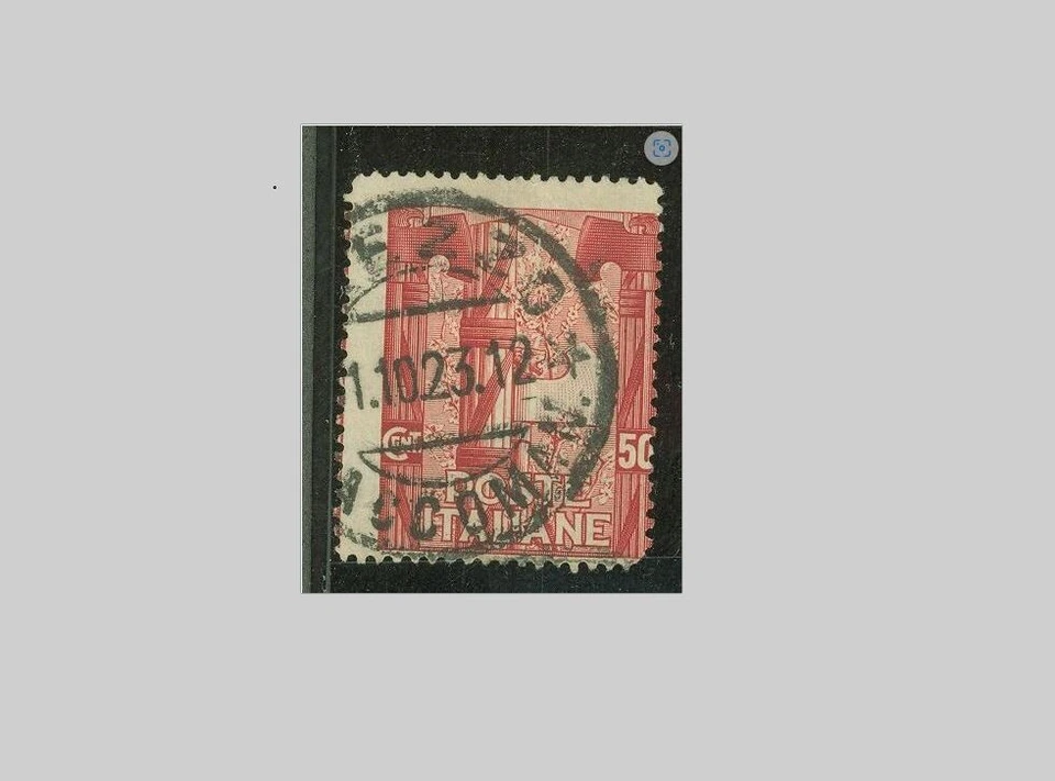 Italy #161 Used (SCV=$18) - Image 1 of 1